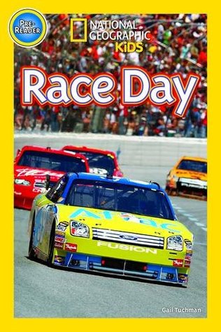 Full Download Race Day! (National Geographic Kids Readers Pre-reader) - Gail Tuchman | PDF