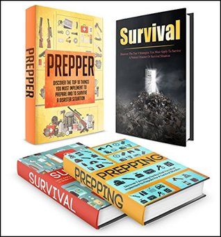 Read SURVIVAL: 4 BOOK BOX SET - Learn And Discover How To Survive These Crazy Disasters In Any Urban Situation - Evelyn Scott file in PDF