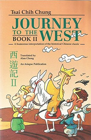 Download journey to the west (journey to the west book 2) - Tsai Chih Chung | ePub