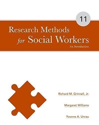 Read Research Methods for Social Workers: An Introduction - Richard M. Grinnell Jr. file in PDF