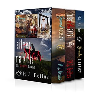 Download Silver Star Ranch - The Slatter Brothers: The Series Boxset - H.J. Bellus | ePub