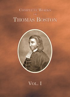 Read Online Complete Works of Thomas Boston, Volume 02 of 12 - Thomas Boston file in ePub
