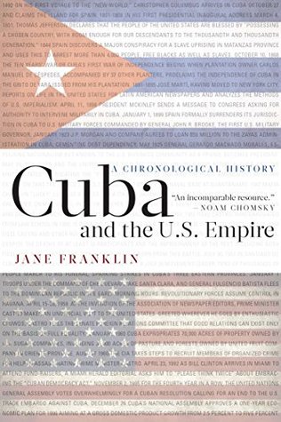 Download Cuba and the U.S. Empire: A Chronological History - Jane Franklin file in PDF