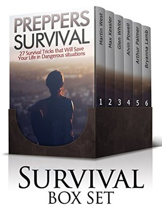 Full Download Survival Box Set: Prepper's Hacks: The Essential Guide with Secrets on Wilderness, Natural Disasters and EMP Survival (Preppers Survival, preppers survival books, preppers survival guide) - Martin West | PDF