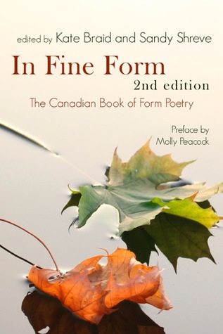 Full Download In Fine Form: A Contemporary Look at Form Poetry - Sandy Shreve | PDF