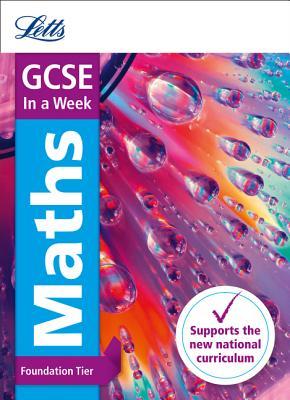 Read GCSE 9-1 Maths Foundation In a Week (Letts GCSE 9-1 Revision Success) - Letts GCSE | PDF