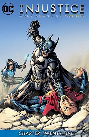 Download Injustice: Gods Among Us: Year Five (2015-) #25 - Brian Buccellato | ePub