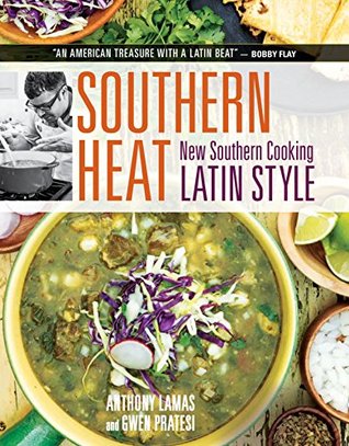 Download Southern Heat: New Southern Cooking Latin Style - Taunton Press file in ePub