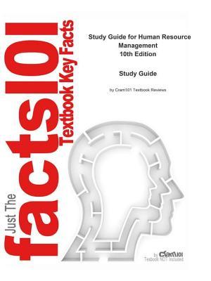 Read Online Human Resource Management: Business, Human Resource Management - Cram101 Textbook Reviews file in ePub