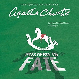 Read Online Postern of Fate: A Tommy and Tuppence Mystery - Agatha Christie | ePub