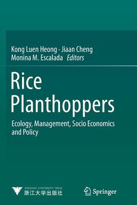 Download Rice Planthoppers: Ecology, Management, Socio Economics and Policy - K.L. Heong | PDF