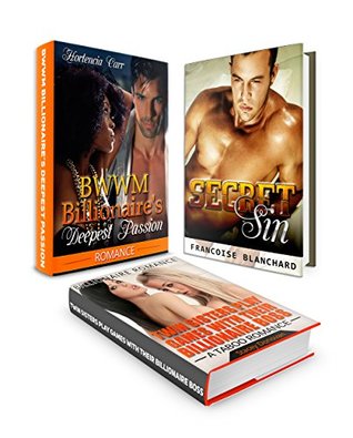 Download BILLIONAIRE ROMANCE BOX SET: Secret Sin and Deepest Passion: Twin Sisters Play Games with Their Billionaire Boss (Romance, A Dark New Adult Billionaire Romance, Billionaire Alpha Male) - Francoise Blanchard file in ePub
