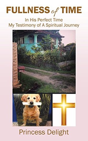 Download Fullness of Time: In His Perfect Time My Testimony of a Spiritual Journey - Princess Delight | ePub