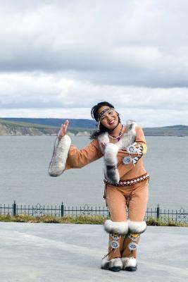 Read Online Dancing Chukchi Woman Journal: 150 Page Lined Notebook/Diary -  file in ePub