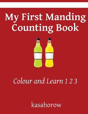 Read My First Manding Counting Book: Colour and Learn 1 2 3 - Kasahorow Foundation file in ePub