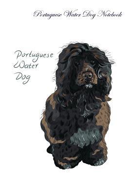 Read Portuguese Water Dog Notebook Record Journal, Diary, Special Memories, to Do List, Academic Notepad, and Much More -  file in PDF