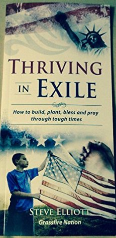 Read Thriving in Exile: How to Build,Plant,Bless and Pray Through Tough Times - Steve Elliott file in ePub