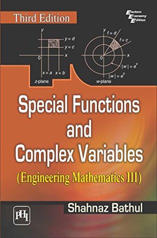 Download Special Functions and Complex Variables (Engineering Mathematics III) - Shahnaz Bathul | ePub