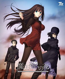 Read Online Mahou Tsukai no Yoru: Witch on the Holy Night - Kinoko Nasu | PDF