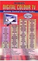 Read Online Modern Digital Colour TV Remote Control Service Codes - Manahar Lotia | PDF