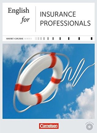 Download English for Insurance Professionals: B1-B2. Kursbuch mit CD - Mike Seymour file in ePub