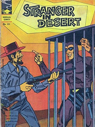 Download Indrajal Comics-231-Phantom (Gem): Stranger in Desert (1975) - Lee Falk file in ePub