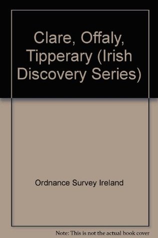 Full Download Clare, Offaly, Tipperary (Irish Discovery Series) - Ordnance Survey Ireland file in ePub