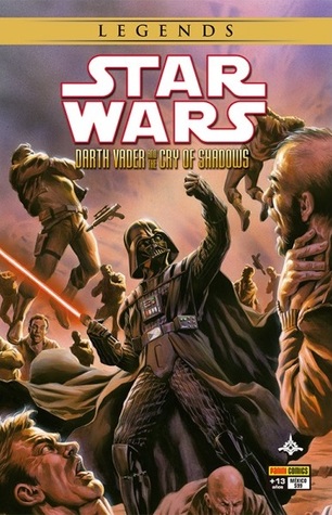 Read Star Wars: Darth Vader and the Cry of Shadows - Tim Siedell file in ePub