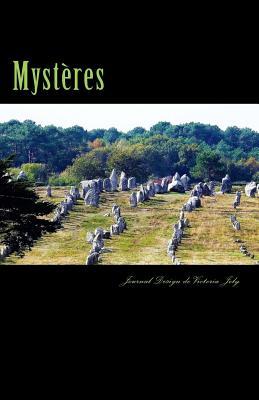 Download Mysteres: Journal/Carnet de Notes/Idees/Inspiration/Creativite/A Retenir - Collection Mystere 4 - Victoria Joly | ePub