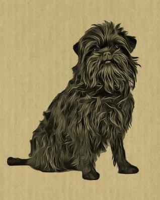 Read Online Affenpinscher: Artified Pets Dog Journal/Notebook/Diary -  file in ePub