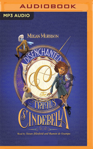 Read Online Tyme #2: Disenchanted: The Trials of Cinderella - Megan Morrison file in PDF