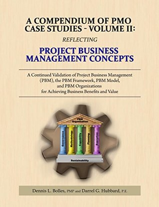 Full Download A Compendium of PMO Case Studies - Volume II: Reflecting Project Business Management Concepts - Darrel Hubbard file in ePub