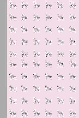 Read Online Graph Journal: Greyhounds 6x9: Square Grid Pattern -  | PDF