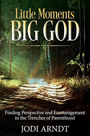 Read Online Little Moments Big God: Finding Perspective and Encouragement in the Trenches of Parenthood - Jodi Arndt file in ePub