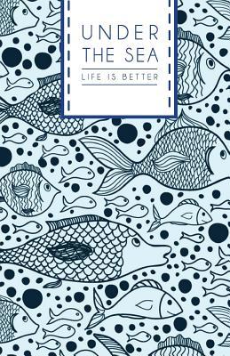 Download Under the Sea Life Is Better: Internet Password Notebook -  file in PDF