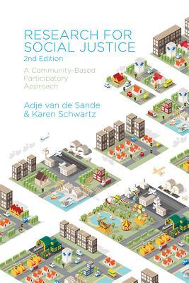 Read Online Research for Social Justice: A Community-Based Participatory Approach - Adje van de Sande file in ePub
