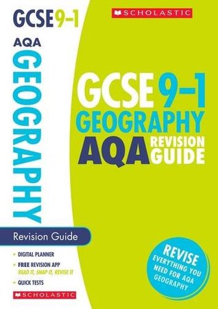 Read Online Geography Revision Guide for AQA (GCSE Grades 9-1) - Lindsay Frost | ePub