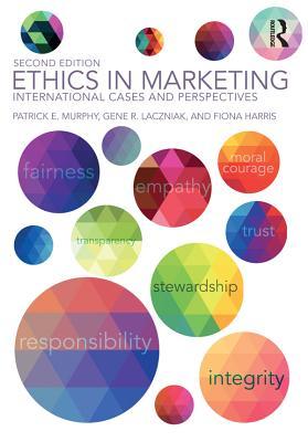 Download Ethics in Marketing: International Cases and Perspectives - Patrick E. Murphy file in ePub