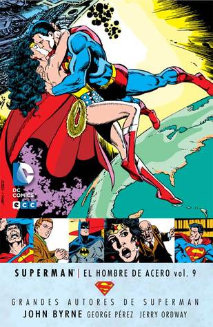 Full Download Superman - El Hombre de Acero: volumen 9 (Superman: The Man of Steel #9) - John Byrne file in PDF