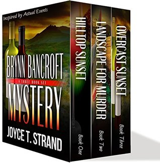 Download The Brynn Bancroft Mysteries 3-Book Bundle: Hilltop Sunset, Landscape for Murder, Overcast Sunset - Joyce T Strand file in PDF