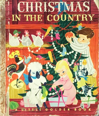 Read Online Christmas in the Country (A Little Golden Book) - Barbara Collyer file in ePub