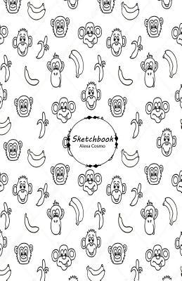 Download Sketchbook: Art V.5 100  Pages of 5.5 X 8.5 Blank Paper for Drawing, Sketching (Sketchbooks) - Alexa Cosmo file in PDF