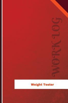 Read Weight Tester Work Log: Work Journal, Work Diary, Log - 126 Pages, 6 X 9 Inches - Orange Logs | ePub
