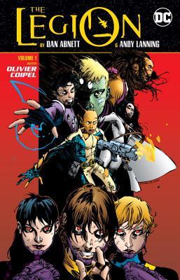 Read Online The Legion by Dan Abnett and Andy Lanning Vol. 1 - Dan Abnett file in PDF