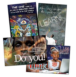 Full Download Vacation Bible School (VBS) 2017 Super God! Super Me! Super-Possibility! Decorating/Publicity Poster Pak - Abingdon Press file in PDF