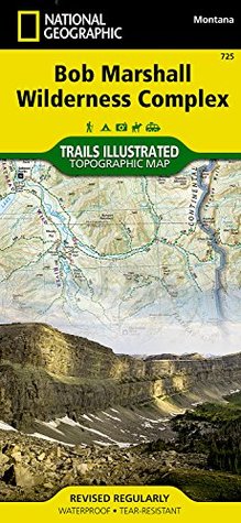 Download Bob Marshall Wilderness (National Geographic Trails Illustrated Map) - National Geographic Maps - Trails Illustrated file in ePub