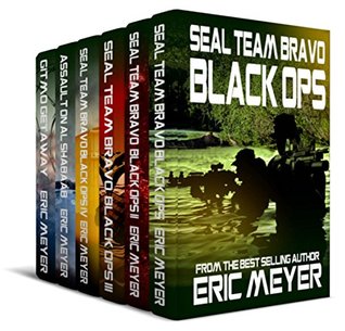 Full Download SEAL Team Bravo: Black Ops - Box Set (Books 1-6) - Eric Meyer file in ePub