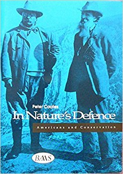Download In Nature's Defence: Americans and Conservation - Peter Coates | ePub