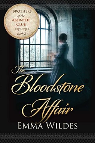 Download The Bloodstone Affair: Brothers of the Absinthe Club Book 2 - Emma Wildes file in ePub