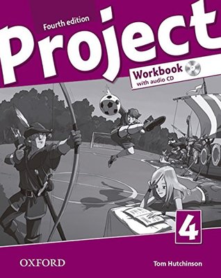 Full Download Project: Level 4: Workbook with Audio CD and Online Practice - Na file in ePub